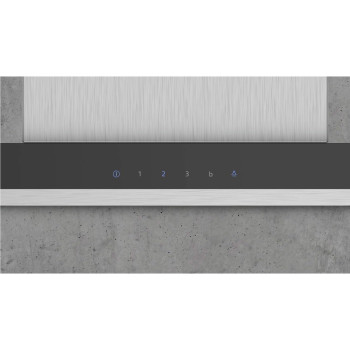 Siemens 90 Cm Wall Mounted Cooker Hood, Box Design, LC97BHM50B, 1 Year Warranty