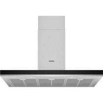 Siemens 90 Cm Wall Mounted Cooker Hood, Box Design, LC97BHM50B, 1 Year Warranty