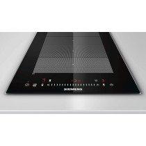 Siemens 60 Cm Built In Induction Hob, Black, Ex375Fxb1E, 1 Year Warranty