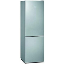 Siemens 329 Liters Freestanding Bottom Freezer Refrigerator, Inox Look, KG36NNL30M, 1 Year Warranty