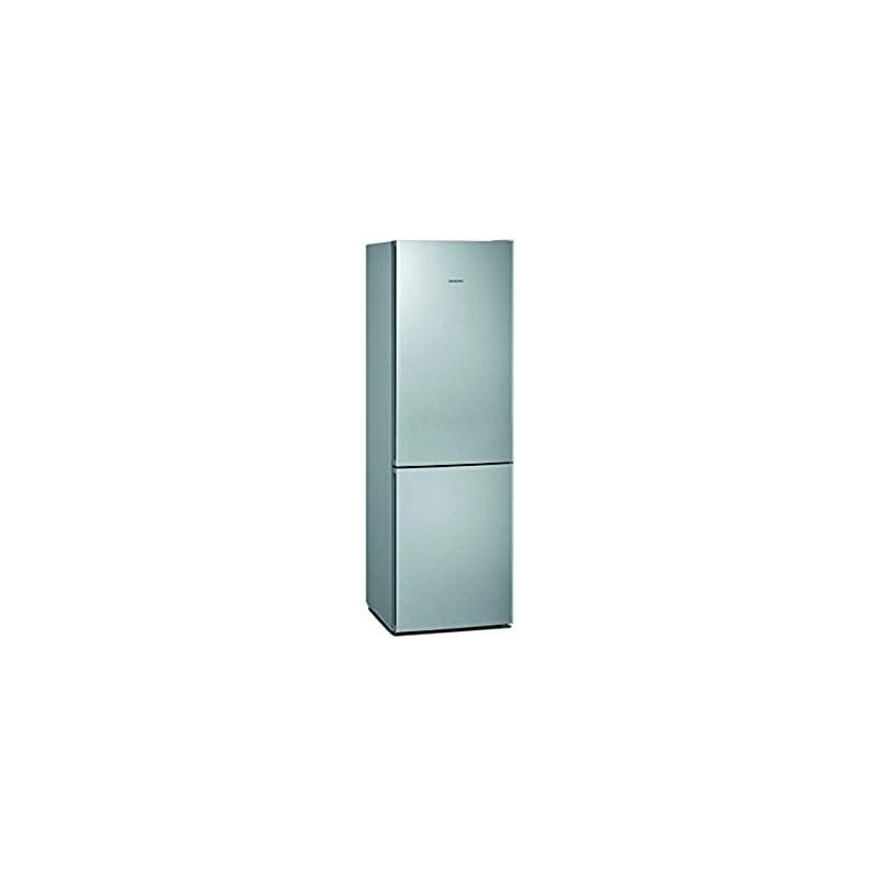 Siemens 329 Liters Freestanding Bottom Freezer Refrigerator, Inox Look, KG36NNL30M, 1 Year Warranty