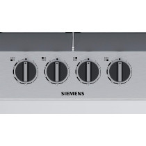Siemens 60 Cm Built In Gas Hob With Sabaf Burners, Silver, EC6A5PB90M