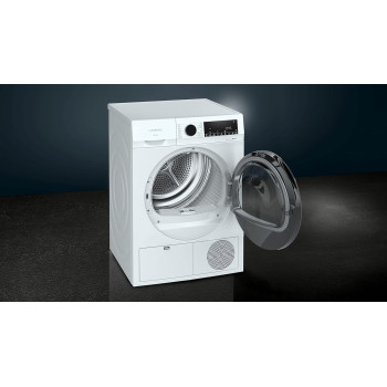 Siemens 9 Kg Heat Pump Tumble Dryer, White, WQ43G200GC, 1 Year Warranty