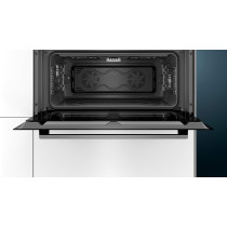 Siemens 90 Cm Built In Electric Oven With Fan, 85 Liters, Vb554Ccr0, 1 Year Warranty