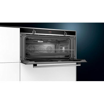Siemens 90 Cm Built In Electric Oven With Fan, 85 Liters, Vb554Ccr0, 1 Year Warranty