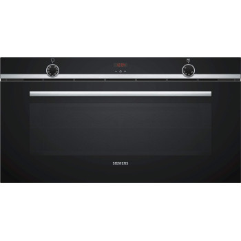 Siemens 90 Cm Built In Electric Oven With Fan, 85 Liters, Vb554Ccr0, 1 Year Warranty