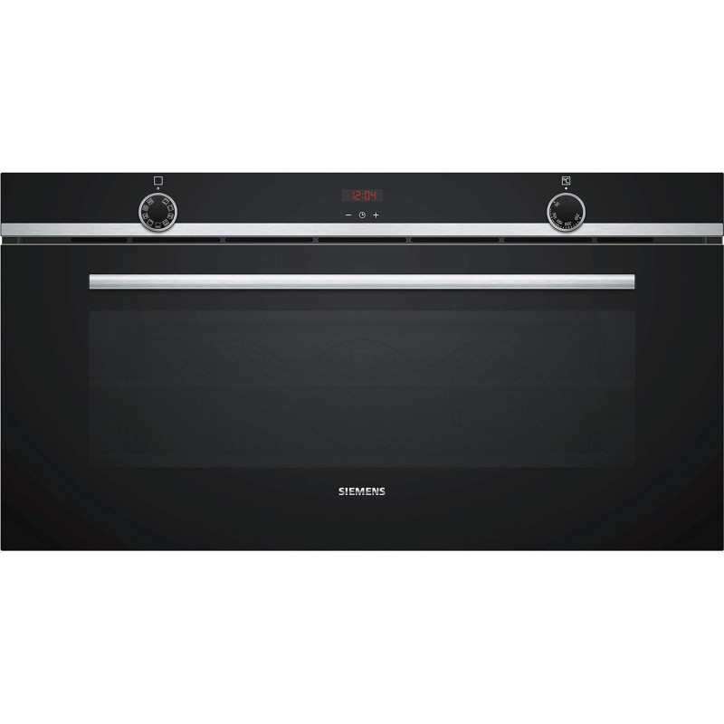 Siemens 90 Cm Built In Electric Oven With Fan, 85 Liters, Vb554Ccr0, 1 Year Warranty