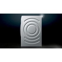 Siemens 9/6 Kg Fully Automatic Washer Dryer, 1400 RPM, WN44A2XSGC, Silver, 1 Year Warranty
