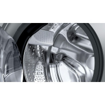 Siemens 9/6 Kg Fully Automatic Washer Dryer, 1400 RPM, WN44A2XSGC, Silver, 1 Year Warranty