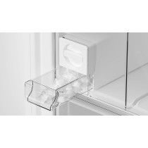 Siemens 682 Litres Bottom Mount Freestanding Refrigerator, Silver Inox, KG86NAI31M, 1 Year Warranty