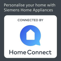 Siemens Washing Machine, 10Kg, Silver Inox, WM16XMX0GC,, 1 Year Warranty