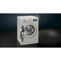 Siemens Washing Machine, 10Kg, Silver Inox, WM16XMX0GC,, 1 Year Warranty
