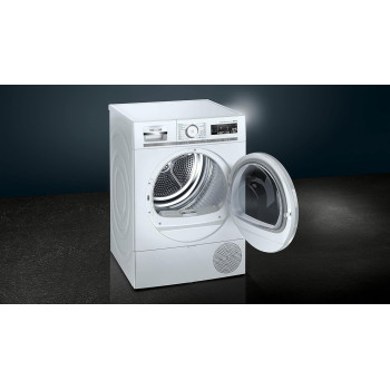 Siemens iQ700 Heat Pump Tumble Dryer, 9 Kg, WT47XKH1GC, Large, 1 Year Warranty