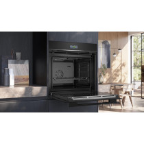 Siemens iQ700, 60cm Home Connect Built In Electric Oven With Fan, 10 Cooking Functions, HB732G1B1M, Black, 1 Year Warranty