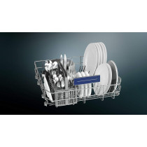 Siemens Freestanding Dishwasher, Stainless Steel, SN236I10NM, 1 Year Warranty