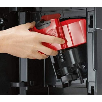 Siemens EQ 300 Bean To Cup Automatic Coffee Machine, Black, TI351209GB, 1 Year Warranty