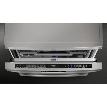 Siemens iQ700, 60cm Home Connect Dishwasher, 14 Place Settings Zeolite Function, Silver, SN27ZI86DM, 1 Year Warranty