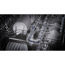 Siemens iQ700, 60cm Home Connect Dishwasher, 14 Place Settings Zeolite Function, Silver, SN27ZI86DM, 1 Year Warranty