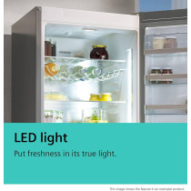 Siemens iQ500, 559 Litres Bottom Mount Freestanding Refrigerator, Silver Inox, KG56NTE30M, 1 Year Warranty