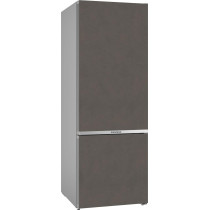 Siemens iQ500, 559 Litres Bottom Mount Freestanding Refrigerator, Silver Inox, KG56NTE30M, 1 Year Warranty