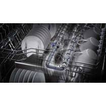 Siemens iQ300 Free Standing Dishwasher, 60 Cm, White, SN23HW65MM, 1 Year Warranty
