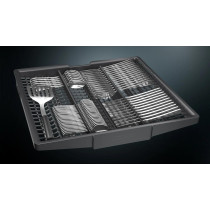 Siemens iQ300 Free Standing Dishwasher, 60 Cm, White, SN23HW65MM, 1 Year Warranty