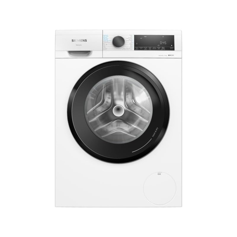 Siemens Washer Dryer, 9/5 Kg, 1400 RPM, White Colour, WN44A200GC, 1 Year Warranty