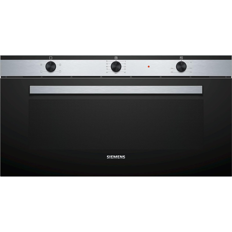 Siemens 90 Cm Built In Electric Oven, 85 Liters, Vb011Cbr0M, 1 Year Warranty