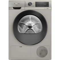 Siemens iQ 300, 9 Kg Heat Pump Dryer With Auto Dry Technology, Silver, WQ41G20XGC, 1 Year Warranty