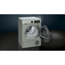 Siemens iQ 300, 9 Kg Heat Pump Dryer With Auto Dry Technology, Silver, WQ41G20XGC, 1 Year Warranty