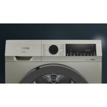 Siemens iQ 300, 9 Kg Heat Pump Dryer With Auto Dry Technology, Silver, WQ41G20XGC, 1 Year Warranty