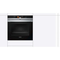 Siemens 60 Cm Home Connect Built In Oven With Fan, 71 Liters, HB678GBS6M, 1 Year Warranty