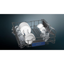 Siemens 60 Cm Home Connect Freestanding Dishwasher With 13 Place Settings, Sn25Hw27Mm, White, 1 Year Warranty