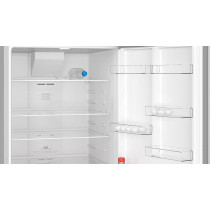 Siemens 542 Litres Top Mount Freestanding Refrigerator, Silver Inox, Model- KD76NXI30M With 1 year warranty