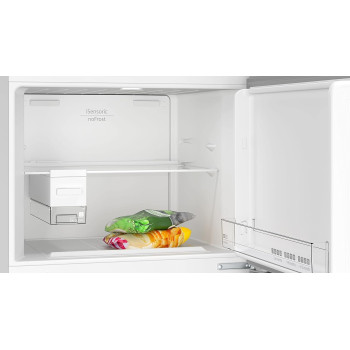 Siemens 542 Litres Top Mount Freestanding Refrigerator, Silver Inox, Model- KD76NXI30M With 1 year warranty