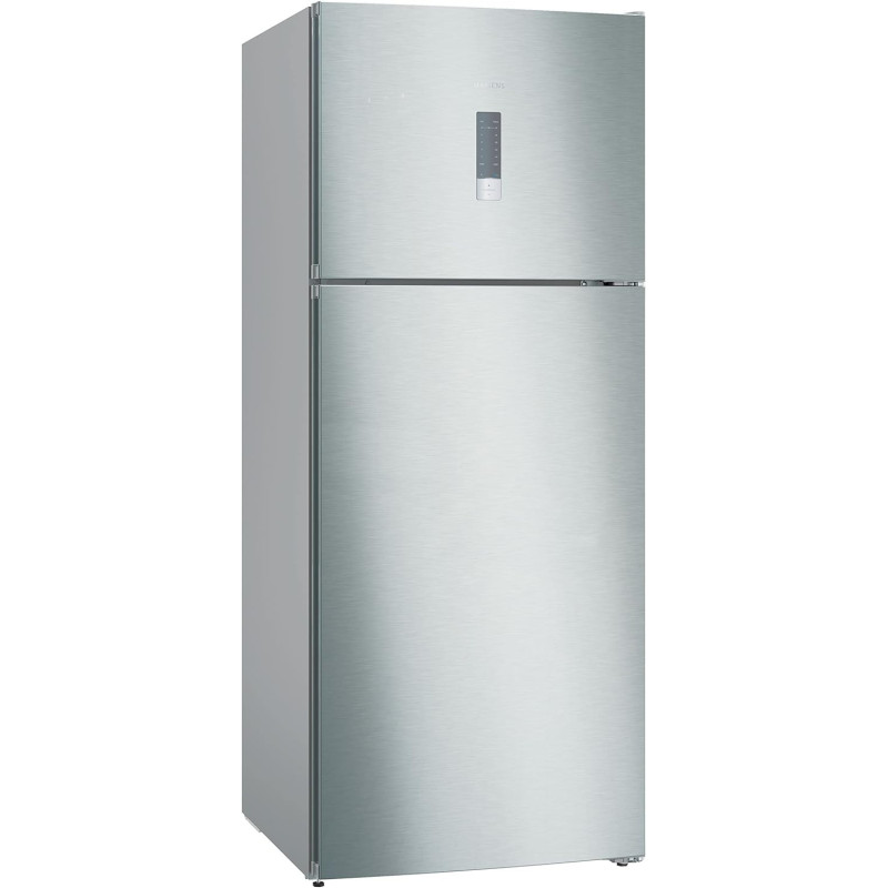 Siemens 542 Litres Top Mount Freestanding Refrigerator, Silver Inox, Model- KD76NXI30M With 1 year warranty