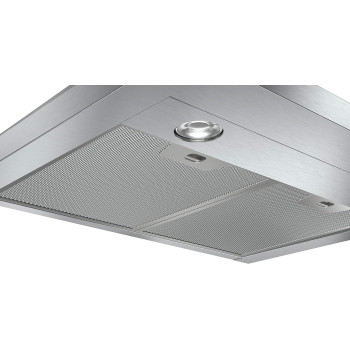 Siemens Wall Mounted Cooker Hood, 60 Cm, Stainless Steel, LC64PCC50M, 1 Year Warranty