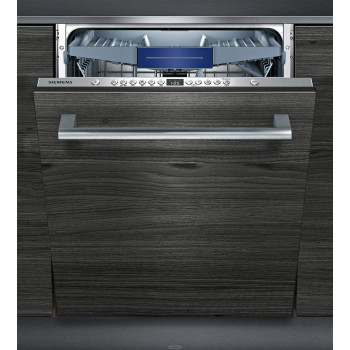 Siemens Home Connect 60 Cm Fully Integrated Dishwasher, Sn63Hx26Mm, 1 Year Warranty