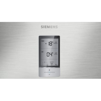 Siemens Freestanding Top Mount Refrigerator, 641 Litres, Stainless Steel, Model - KD86NAI31M With 1 Year Warranty