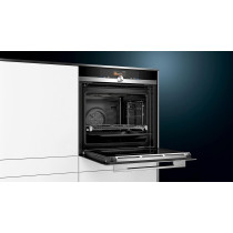 Siemens 60 Cm Home Connect Built In Oven With Fan, 71 Liters, HB676G0S6M, 1 Year Warranty