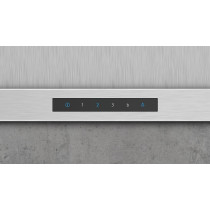 Siemens 90 Cm Island Cooker Hood, Silver, Lf97Bbm50M, 1 Year Warranty