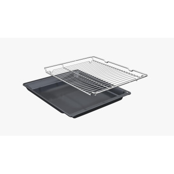 Siemens iQ700, 60 Cm Home Connect Built In Electric Oven With Microwave, 15 Cooking Functions, Cm724G1B1M, 1 Year Warranty