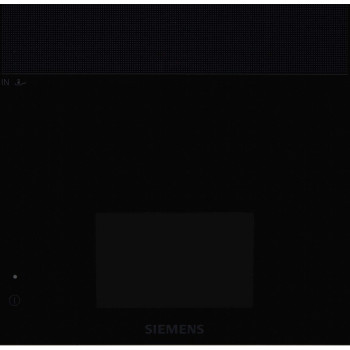 Siemens 1Q 700, 90 Cm Home Connect Induction Hob, 3 Heating Zones, 5 Temperature Settings, Black, EX975KXW1E, 1 Year Warranty