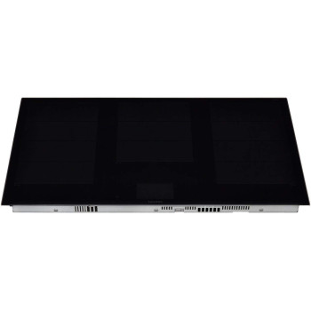 Siemens 1Q 700, 90 Cm Home Connect Induction Hob, 3 Heating Zones, 5 Temperature Settings, Black, EX975KXW1E, 1 Year Warranty