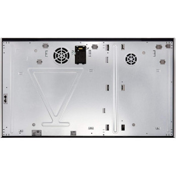 Siemens 1Q 700, 90 Cm Home Connect Induction Hob, 3 Heating Zones, 5 Temperature Settings, Black, EX975KXW1E, 1 Year Warranty