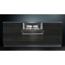 Siemens iQ300 Home Connect 60 Cm Fully Integrated Dishwasher, Silver, SN63HX65MM, 1 Year Warranty