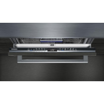 Siemens iQ300 Home Connect 60 Cm Fully Integrated Dishwasher, Silver, SN63HX65MM, 1 Year Warranty