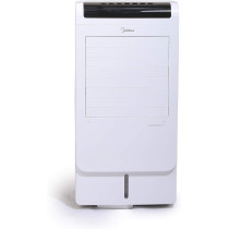 Midea Summer Plus Winter Air Cooler With Remote For Home And Heavy Duty Air Conditioning, 2 Wind Speeds, Whisper Quiet Performance And Low Power Consumption With 60W, AC120-15C, 1 Year Warranty