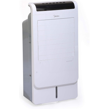 Midea Summer Plus Winter Air Cooler With Remote For Home And Heavy Duty Air Conditioning, 2 Wind Speeds, Whisper Quiet Performance And Low Power Consumption With 60W, AC120-15C, 1 Year Warranty