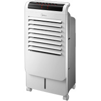 Midea Summer Plus Winter Air Cooler With Remote For Home And Heavy Duty Air Conditioning, 2 Wind Speeds, Whisper Quiet Performance And Low Power Consumption With 60W, AC120-15C, 1 Year Warranty
